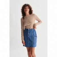 Falda Vaquera 24COLOURS 70718