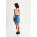 Falda Vaquera 24colours 70718