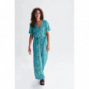 Mono 24colours Estampado Turquesa 21107