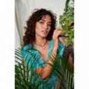 Mono 24colours Estampado Turquesa 21107