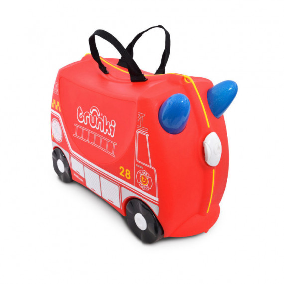 TRUNKI Frank Bomberos