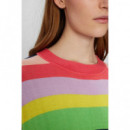 Blusas y Camisas Top Nümph Nubeth Darlene Calypso Coral