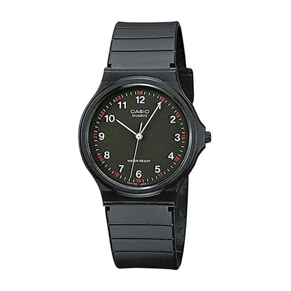 CASIO COLECCION MQ-24-1BLLEG Reloj Analogico, Correa Resina, Resistente al Agua