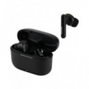 PANASONIC Auricular Bluetooth RZ-B110W Con Base Cargadora Negro