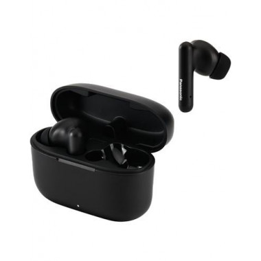 PANASONIC Auricular Bluetooth RZ-B110W Con Base Cargadora Negro