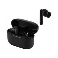 PANASONIC Auricular Bluetooth RZ-B110W Con Base Cargadora Negro