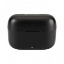 PANASONIC Auricular Bluetooth RZ-B110W Con Base Cargadora Negro