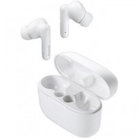 PANASONIC Auricular Bluetooth RZ-B110W XBS 26H IPX4 Con Base Cargadora Blanco
