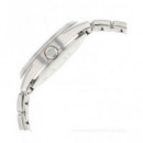 CASIO COLECCION MTP-1302PD-7A1VEF Reloj Analogico Plata,Correa Metalica, Resistente al Agua