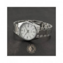 CASIO COLECCION MTP-1302PD-7A1VEF Reloj Analogico Plata,Correa Metalica, Resistente al Agua