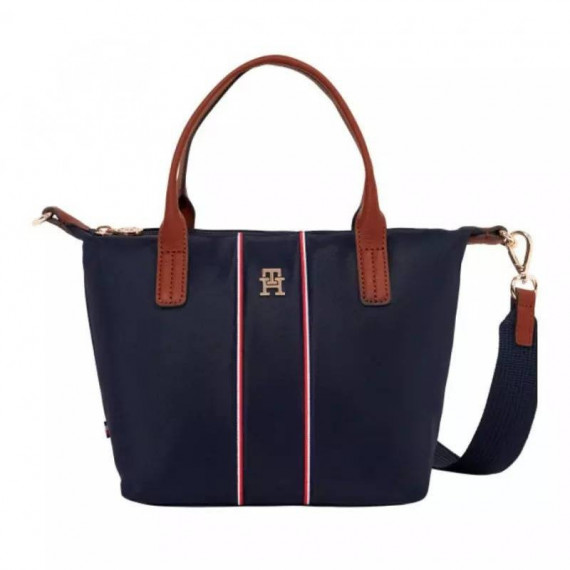 POPETTE MINI TOTE CORP SPACE BLUE CORP