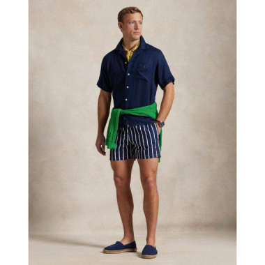 SLFTRAVELER-MID-TRUNK NAVY