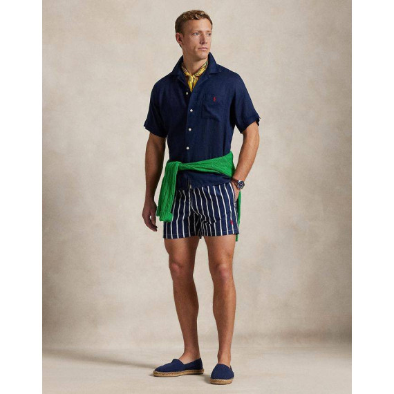 SLFTRAVELER-MID-TRUNK NAVY