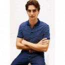 1985 REGULAR POLO CARBON NAVY / IVORY PE