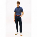 1985 REGULAR POLO CARBON NAVY / IVORY PE