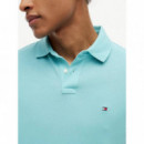 1985 REGULAR POLO ARCTIC AQUA