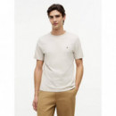 ESS SEASONAL REG FIT SOLID TEE NEWSPRINT