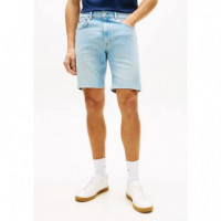 Denton Short Heron Blue Heron Blue  TOMMY HILFIGER