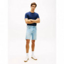 DENTON SHORT HERON BLUE HERON BLUE