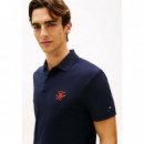 TH SCRIPT REG POLO DESERT SKY