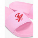 TH SCRIPT POOL SLIDE ROSE PETAL