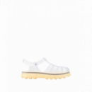 Calzado Cangrejera IGOR Vega Cristal Transparente Vainilla