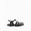 Calzado Cangrejera IGOR Vega Mc Negro