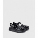 Calzado Cangrejera IGOR Vega Mc Negro