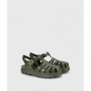 Calzado Cangrejera IGOR Vega Mc Kaki