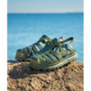 Calzado Cangrejera IGOR Vega Mc Kaki