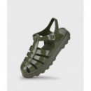 Calzado Cangrejera IGOR Vega Mc Kaki