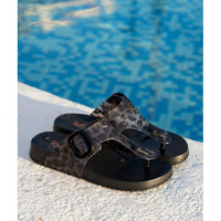 Calzado Sandalia IGOR Bari Leo Negro