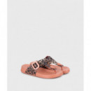 Calzado Sandalia IGOR Bari Leo Terracota