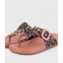 Calzado Sandalia IGOR Bari Leo Terracota