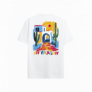 Camiseta ON VACATION Unisex Mexico Blanca