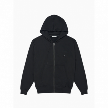 Jers&eacute;is y Sudaderas Sudadera LAST RESORT AB con cremallera Script Logo