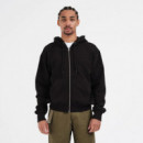 Jerséis y Sudaderas Sudadera LAST RESORT AB con cremallera Script Logo