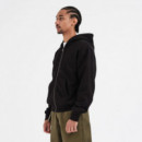 Jerséis y Sudaderas Sudadera LAST RESORT AB con cremallera Script Logo