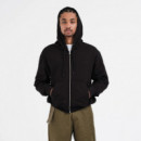 Jerséis y Sudaderas Sudadera LAST RESORT AB con cremallera Script Logo