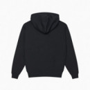 Jerséis y Sudaderas Sudadera LAST RESORT AB con cremallera Script Logo