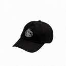 Gorros y Gorras Gorra LAST RESORT AB Atlas Logo Daddy Black