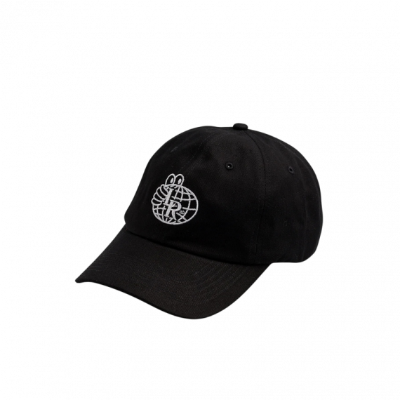 Gorros y Gorras Gorra LAST RESORT AB Atlas Logo Daddy Black