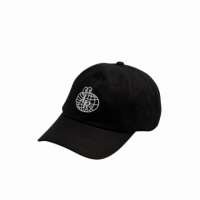 Gorros y Gorras Gorra LAST RESORT AB Atlas Logo Daddy Black