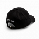 Gorros y Gorras Gorra LAST RESORT AB Atlas Logo Daddy Black