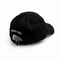 Gorros y Gorras Gorra LAST RESORT AB Atlas Logo Daddy Black