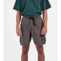 Bermudas LAST RESORT AB Explorer Cargo Dark Olive