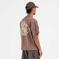 Gorros y Gorras Gorra LAST RESORT AB Atlas Logo Daddy Dark Olive