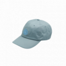 Gorros y Gorras Gorra LAST RESORT AB Atlas Logo Daddy Dusty Blue