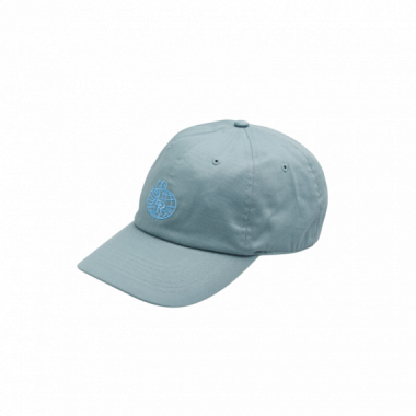 Gorros y Gorras Gorra LAST RESORT AB Atlas Logo Daddy Dusty Blue