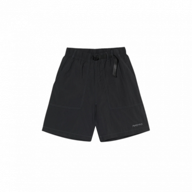 Polar Skate Co Bermudas POLAS SKATE CO Hike Vintage Black
